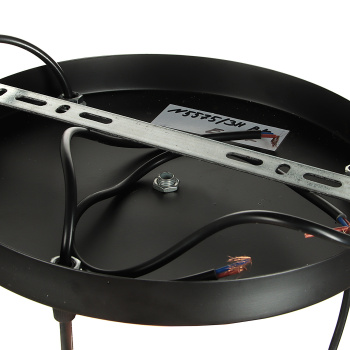 Люстра N5575/3 3*40W  E27 (d-400; h-500)  VERNER LIGHTING *1