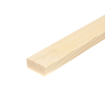 Брусок 19х40х2200 мм, Арелан, строганый, сращенный, сорт экстра