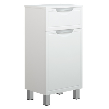 Комод /Korall/ "Монро 40 Z1" с корзиной д/б *1/6