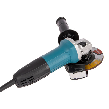 Шлифмашина угловая 115мм  720Вт 11000об/мин плавный пуск М14 GA4530R MAKITA *1/4 Шлифмашина угловая 115мм  720Вт 11000об/мин плавный пуск М14 GA4530R MAKITA *1/4