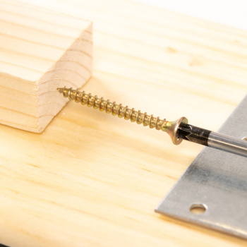 Шурупы жёлтые BROZEX пакет 4,5*45 (20шт) *10/100