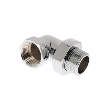 Соединитель угл. с накид.гайкой 1" для п/с м/п CTM CPAEFM01 *1/40