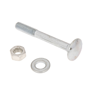 Набор крепежный мебельный М 6*50 BROZEX (10шт) *10/100