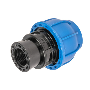 Муфта ПНД компрессия Ø 25х1/2" внутр. резьба *1/80